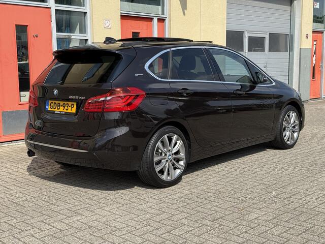 BMW 2-SERIE Active Tourer 225xe Active Tourer plugin hybride, Panoramadak