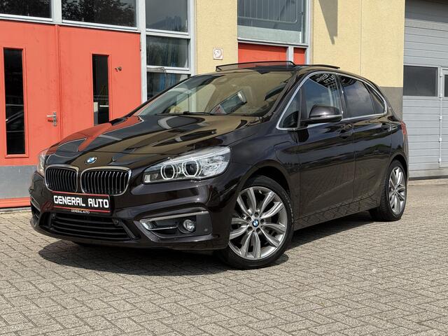 BMW 2-SERIE Active Tourer 225xe Active Tourer plugin hybride, Panoramadak