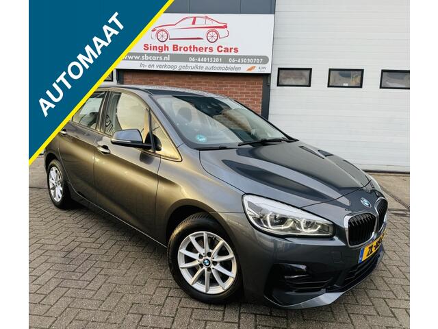 BMW 2-SERIE 218i EXE AUT HEADUP NAVI LED NAP !!!