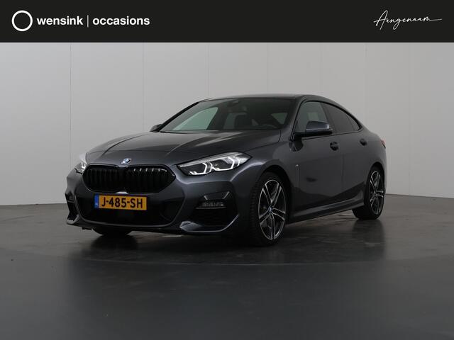 BMW 2-SERIE Gran Coupé 218i High Executive M Sport | Parkeercamera | Virtual Cockpit | Keyless go | Stoelverwarming | Navigatie | Sportstoelen | Apple CarPlay/Android Auto |