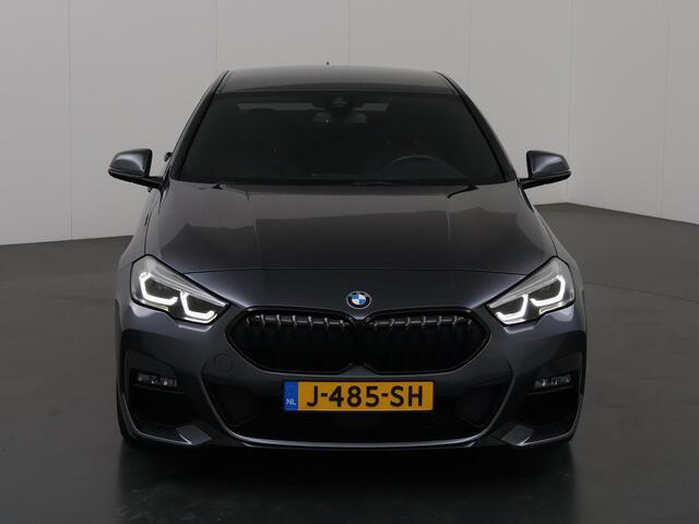 BMW 2-SERIE Gran Coupé 218i High Executive M Sport | Parkeercamera | Virtual Cockpit | Keyless go | Stoelverwarming | Navigatie | Sportstoelen | Apple CarPlay/Android Auto |