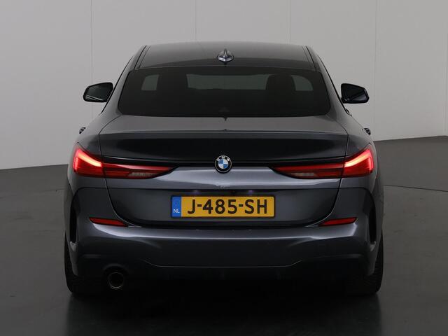 BMW 2-SERIE Gran Coupé 218i High Executive M Sport | Parkeercamera | Virtual Cockpit | Keyless go | Stoelverwarming | Navigatie | Sportstoelen | Apple CarPlay/Android Auto |