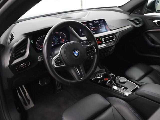 BMW 2-SERIE Gran Coupé 218i High Executive M Sport | Parkeercamera | Virtual Cockpit | Keyless go | Stoelverwarming | Navigatie | Sportstoelen | Apple CarPlay/Android Auto |