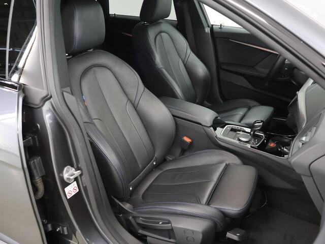 BMW 2-SERIE Gran Coupé 218i High Executive M Sport | Parkeercamera | Virtual Cockpit | Keyless go | Stoelverwarming | Navigatie | Sportstoelen | Apple CarPlay/Android Auto |