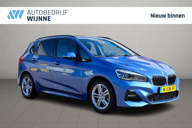 BMW 2-SERIE 220i 192pk Aut. Active Tourer M Sport | Navi | Full LED | Panoramadak | Head-up Display | Camera | Climate