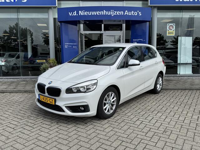 BMW 2-SERIE Active Tourer 218i Corporate Lease Executive Trekhaak info: M.Safari 0492588976