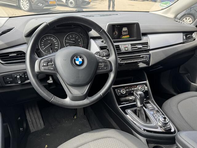 BMW 2-SERIE Active Tourer 218i Corporate Lease Executive Trekhaak info: M.Safari 0492588976