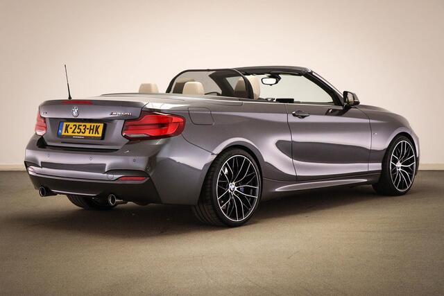 BMW 2-SERIE Cabrio M240i xDrive M-Sport High Executive | AUDIO MEDIA PACK | HARMAN KARDON |DAB | APPLE | CAMERA