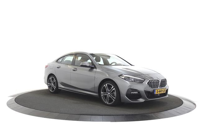 BMW 2-SERIE Gran Coupé M-Sport 218i Apple carplay / Navigatiesysteem / Sportpakket