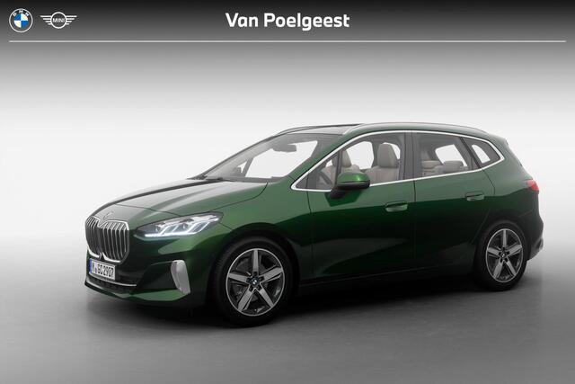 BMW 2-SERIE Active Tourer 218i | Luxury Line | Premium Pack | Glazen Panoramadak