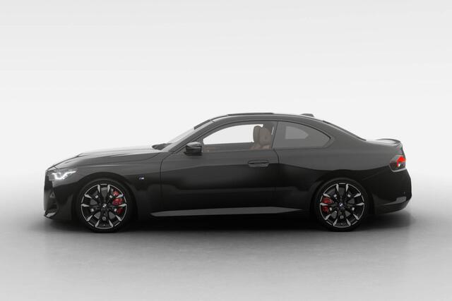 BMW 2-SERIE Coupé 220i | M Sport Pro | Premium Pack | M Interieurlijsten Carbon Fibre