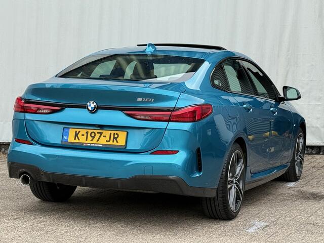 BMW 2-SERIE Gran Coupé 218i Exec. Edition M-pakket/ Pano / Veel opties