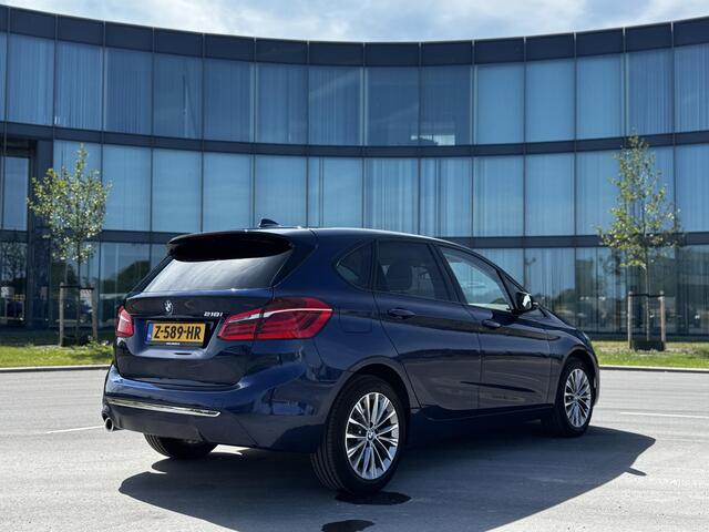 BMW 2-SERIE Active Tourer 218i High Executive Luxury-line, Memory, Leder, HiFi, Camera,