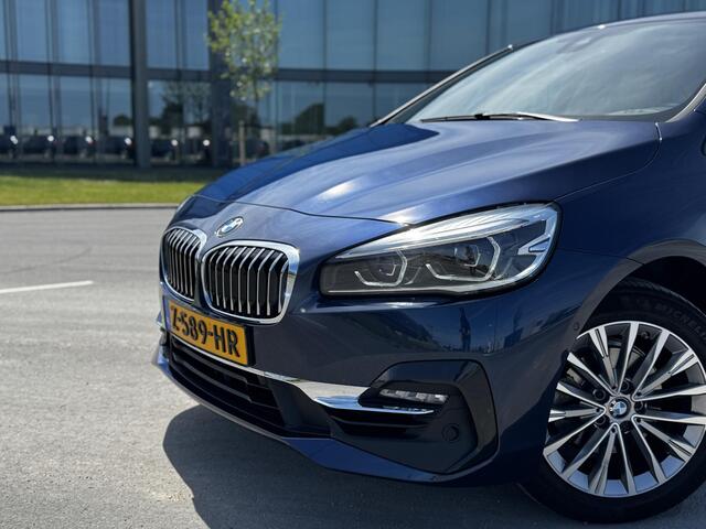 BMW 2-SERIE Active Tourer 218i High Executive Luxury-line, Memory, Leder, HiFi, Camera,