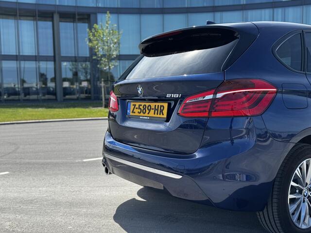 BMW 2-SERIE Active Tourer 218i High Executive Luxury-line, Memory, Leder, HiFi, Camera,