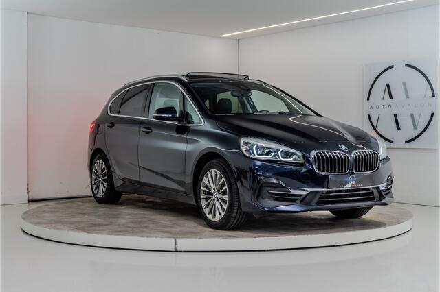 BMW 2-SERIE Active Tourer 225xe iPerformance High Executive 224PK | LED "| Leder | Pano | HUD | Garantie