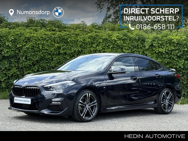 BMW 2-SERIE Gran Coupé 218i | M-Sport | Individual Special Request | 18'' | Getint Glas | HiFi