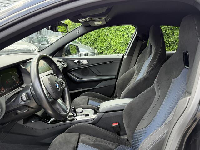 BMW 2-SERIE Gran Coupé 218i | M-Sport | Individual Special Request | 18'' | Getint Glas | HiFi