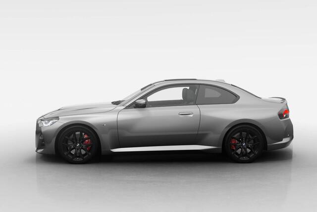 BMW 2-SERIE Coupé 220i | M Sport Pro | Premium Pack | Elektrisch bediend glazen schuif-/kanteldak