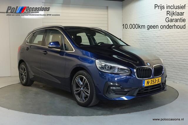 BMW 2-SERIE Active Tourer 218i Automaat | Trekhaak | Sportinterieur | Dealeronderhouden