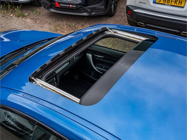 BMW 2-SERIE Coupé 220i High Exe M-Sport ORG NL PANO CAMERA SHADOW LINE LED HIFI LEDER