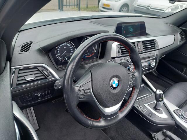 BMW 2-SERIE Cabrio 218i High Executive