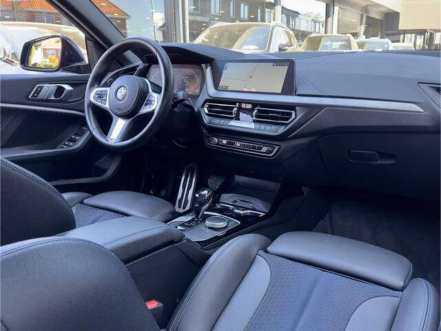 BMW 2-SERIE Gran Coupé 218i AUT7 M-SPORT EXECUTIVE. SPORT-LEDER NAVI CAMERA DIGI-DASH LED LMV PDC