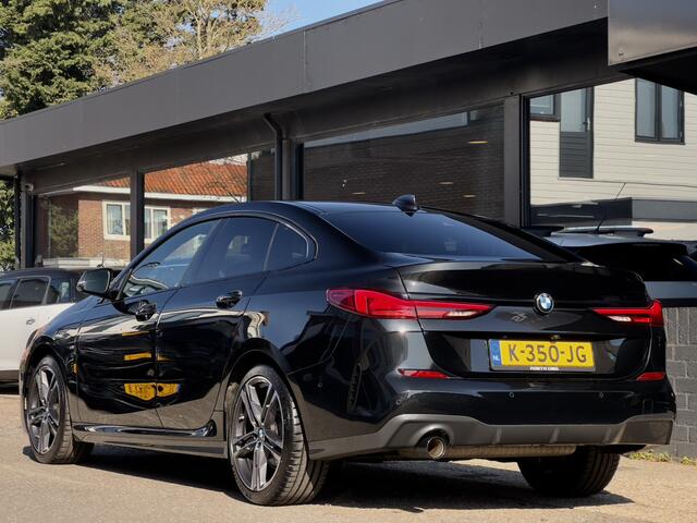 BMW 2-SERIE Gran Coupé 218i AUT7 M-SPORT EXECUTIVE. SPORT-LEDER NAVI CAMERA DIGI-DASH LED LMV PDC