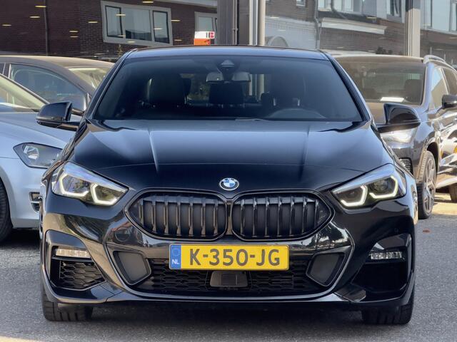 BMW 2-SERIE Gran Coupé 218i AUT7 M-SPORT EXECUTIVE. SPORT-LEDER NAVI CAMERA DIGI-DASH LED LMV PDC