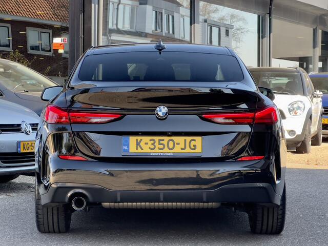 BMW 2-SERIE Gran Coupé 218i AUT7 M-SPORT EXECUTIVE. SPORT-LEDER NAVI CAMERA DIGI-DASH LED LMV PDC