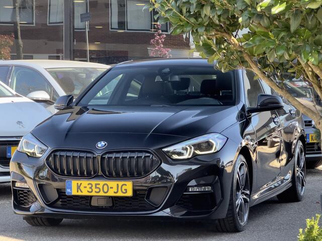 BMW 2-SERIE Gran Coupé 218i AUT7 M-SPORT EXECUTIVE. SPORT-LEDER NAVI CAMERA DIGI-DASH LED LMV PDC