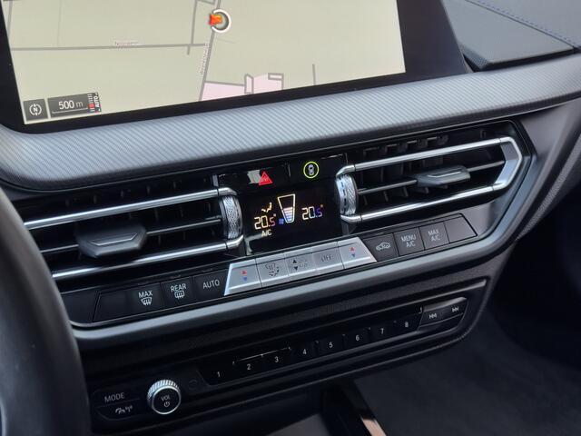 BMW 2-SERIE Gran Coupé 218i AUT7 M-SPORT EXECUTIVE. SPORT-LEDER NAVI CAMERA DIGI-DASH LED LMV PDC