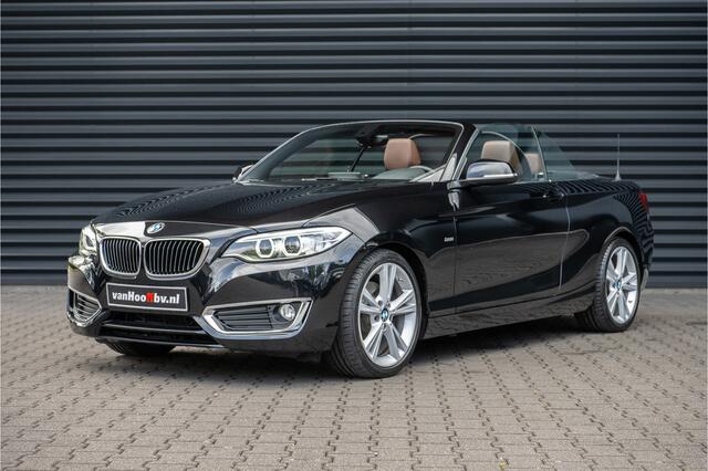 BMW 2-SERIE Cabrio 220i Centennial High Executive -Luxury-