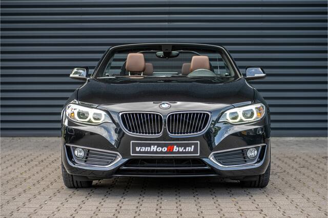 BMW 2-SERIE Cabrio 220i Centennial High Executive -Luxury-