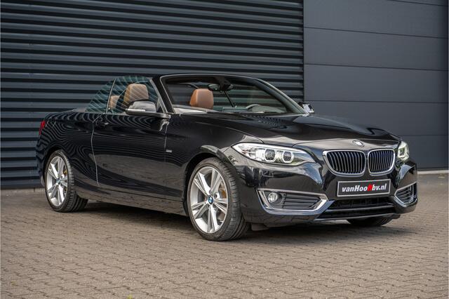 BMW 2-SERIE Cabrio 220i Centennial High Executive -Luxury-