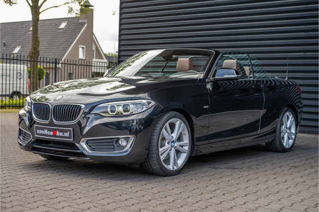 BMW 2-SERIE Cabrio 220i Centennial High Executive -Luxury-