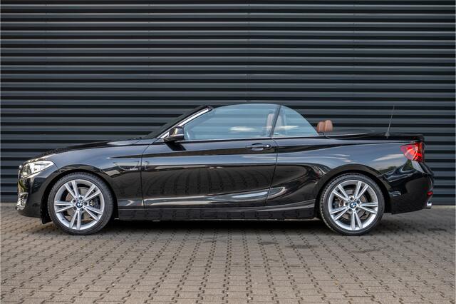 BMW 2-SERIE Cabrio 220i Centennial High Executive -Luxury-