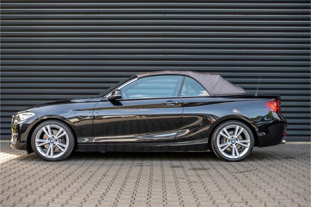 BMW 2-SERIE Cabrio 220i Centennial High Executive -Luxury-