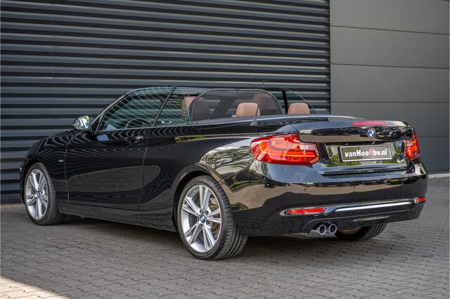 BMW 2-SERIE Cabrio 220i Centennial High Executive -Luxury-
