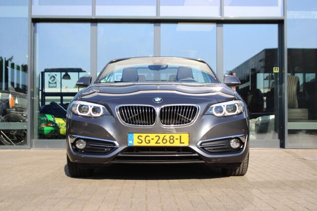 BMW 2-SERIE 220I High Executive Automaat Luxury Line