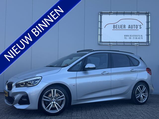 BMW 2-SERIE Active Tourer 220i High Executive M-pakket/Trekhaak/Pano.
