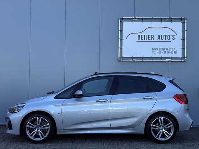 BMW 2-SERIE Active Tourer 220i High Executive M-pakket/Trekhaak/Pano.