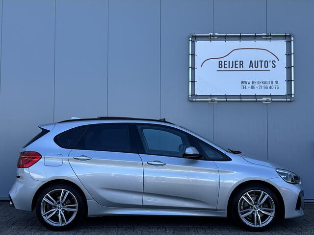 BMW 2-SERIE Active Tourer 220i High Executive M-pakket/Trekhaak/Pano.