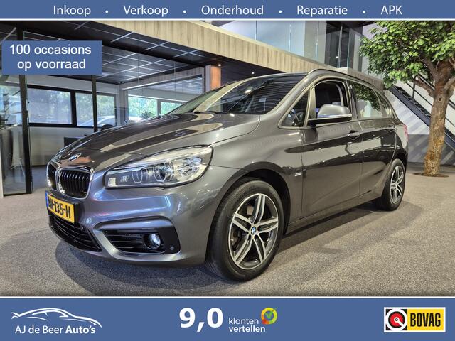 BMW 2-SERIE Active Tourer 218i Executive NAP | LED | Navi | Camera