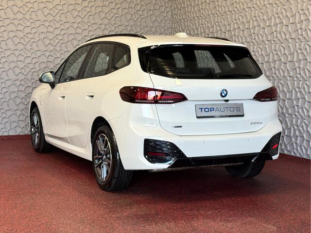 BMW 2-SERIE Active Tourer 225E XDRIVE 245PK M SPORT LED ELEK.KLEP CAMERA STOEL/STUUR VERW AWD 4X4 4WD M-Sportpakket PHEV