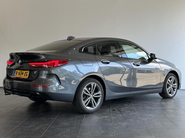 BMW 2-SERIE Gran Coupé 218i High Executive AUTOMAAT | LEDEREN BEKLEDING | NAVIGATIE | ACHTERUITRIJCAMERA