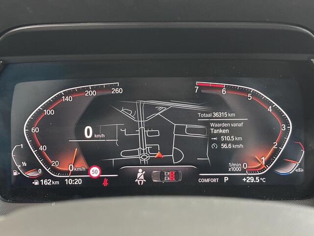 BMW 2-SERIE Gran Coupé 218i High Executive AUTOMAAT | LEDEREN BEKLEDING | NAVIGATIE | ACHTERUITRIJCAMERA