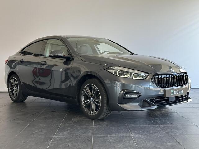 BMW 2-SERIE Gran Coupé 218i High Executive AUTOMAAT | LEDEREN BEKLEDING | NAVIGATIE | ACHTERUITRIJCAMERA