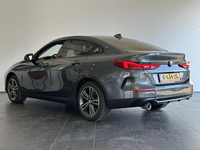 BMW 2-SERIE Gran Coupé 218i High Executive AUTOMAAT | LEDEREN BEKLEDING | NAVIGATIE | ACHTERUITRIJCAMERA