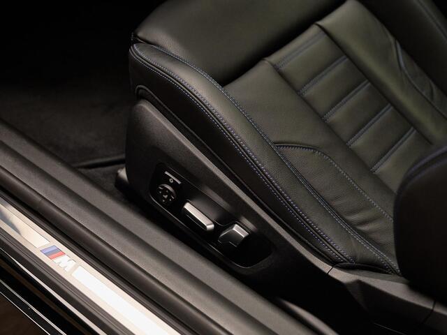 BMW 2-SERIE Coupé M240i xDrive, M Stoelen, 19", tr.haak, schuifdak, H/K, HUD, memory, privacy